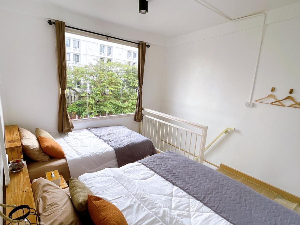 Lively And Cozy Canal House ,Entire House Bangkok Esterno foto