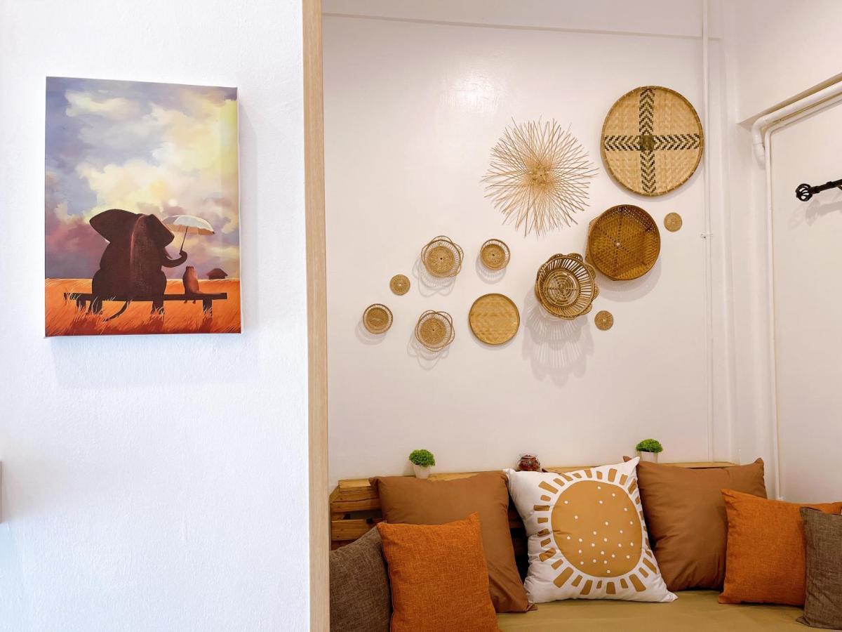 Lively And Cozy Canal House ,Entire House Bangkok Esterno foto