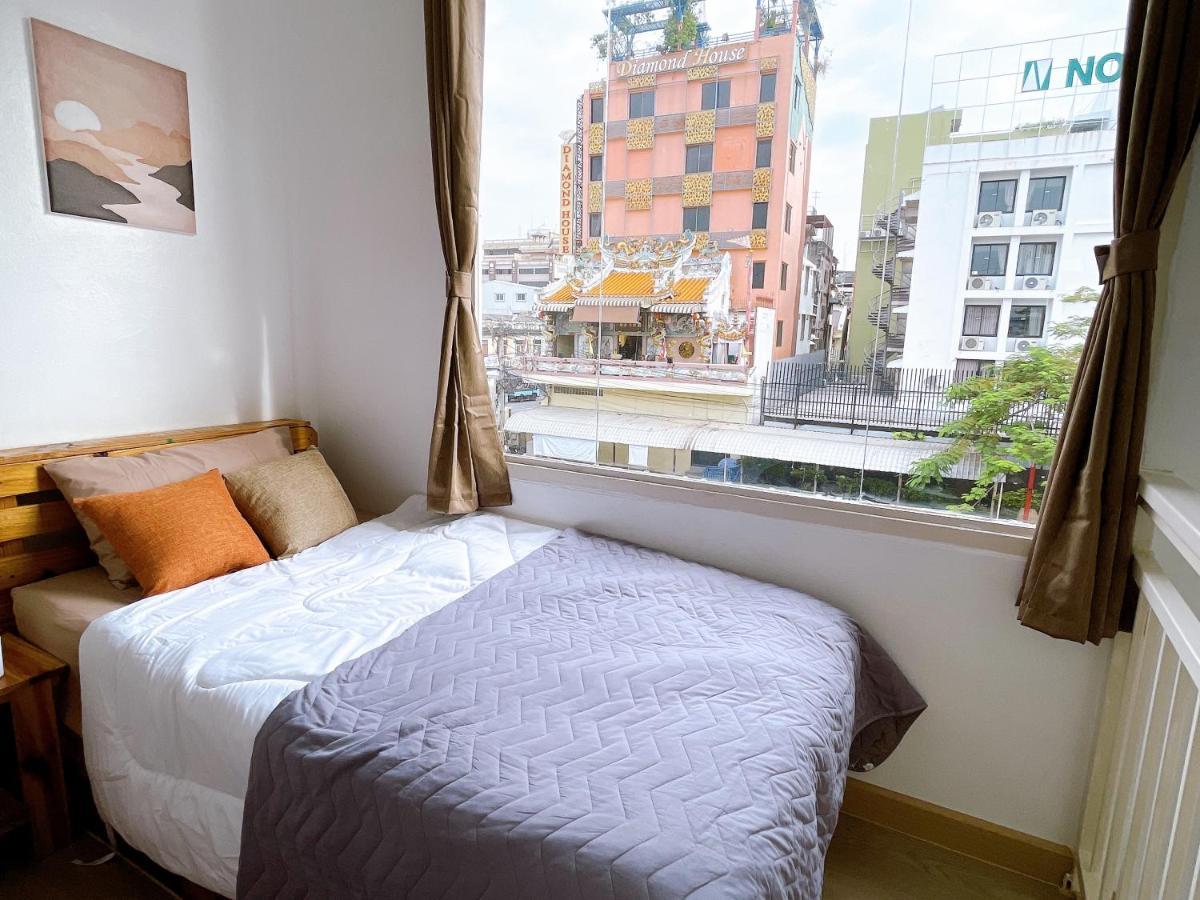 Lively And Cozy Canal House ,Entire House Bangkok Esterno foto