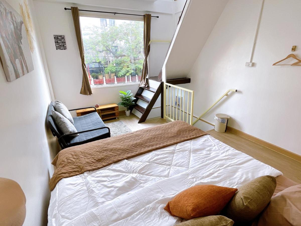 Lively And Cozy Canal House ,Entire House Bangkok Esterno foto