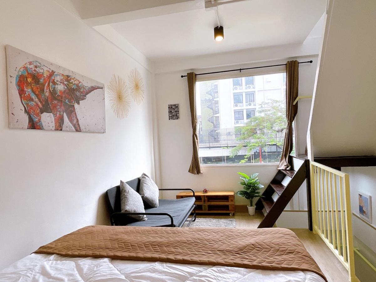 Lively And Cozy Canal House ,Entire House Bangkok Esterno foto