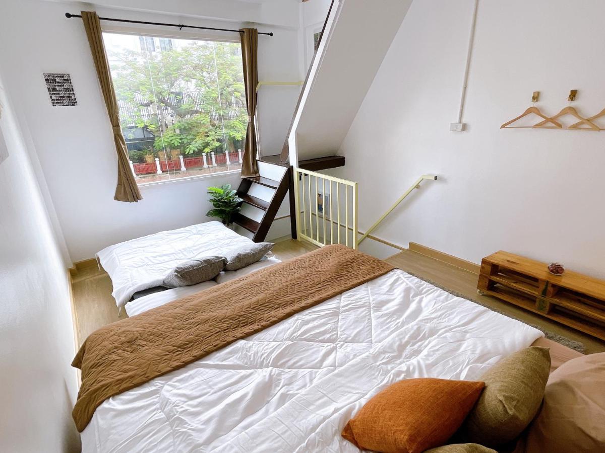 Lively And Cozy Canal House ,Entire House Bangkok Esterno foto