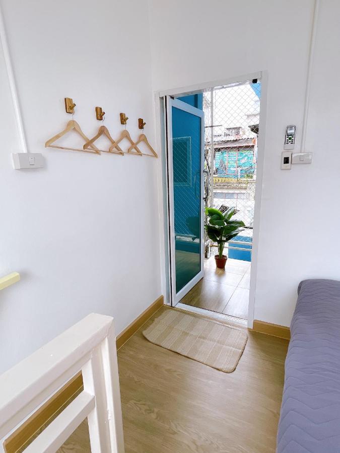 Lively And Cozy Canal House ,Entire House Bangkok Esterno foto